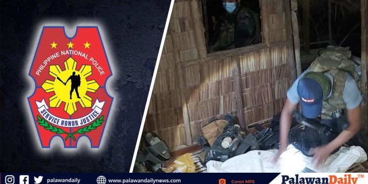 Recruitment ng NPA sa Coron, Palawan, ibinunyag ng PNP