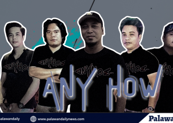 The fun and music of Anyhow Band