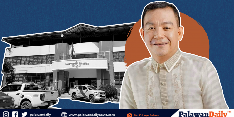 Kilalanin: Bagong OIC Schools Division Superintendent ng DepEd-Palawan