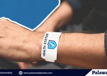 Mga bisita ng Puerto Princesa, dapat magsuot ng ‘health band’