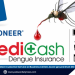 Get P10K Dengue Insurance for only P300 at The SM Store