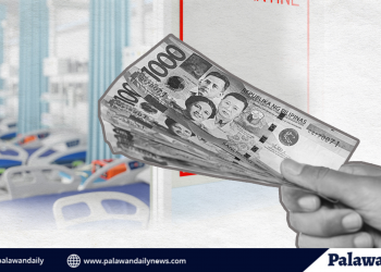 P50M inilaan para sa gastusin sa quarantine facilities ng Puerto Princesa ngayong 2021