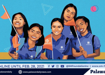 Apply Now: SM College Scholarship for AY 2021-2022