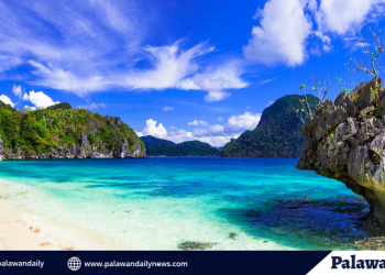 El Nido Beach ranks 9 in Top 25 Best Island Beaches in the world