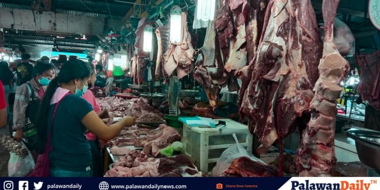 Suplay ng karneng baboy, manok, pahirapan sa ngayon