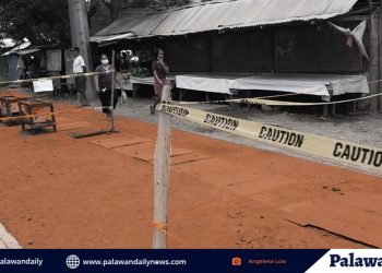 Ilang Barangay sa Puerto Princesa, hirap sa pagpapatupad ng road clearing