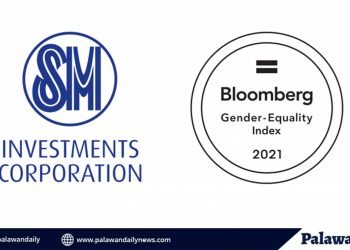 SM included in 2021 Bloomberg Gender-Equality Index for 2nd time