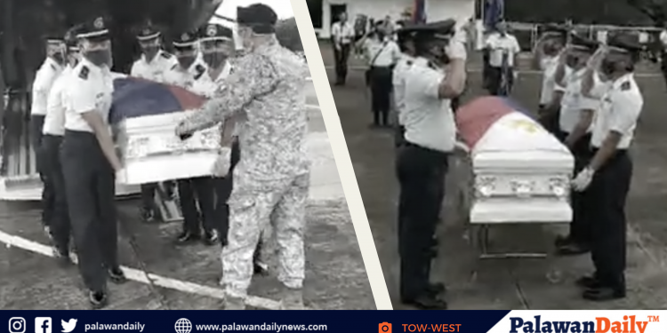 Provincial Government, dumistansya sa insidente ng pagbaklas ng mga tarpulin sa Culion na kontra sa paghahati ng Palawan