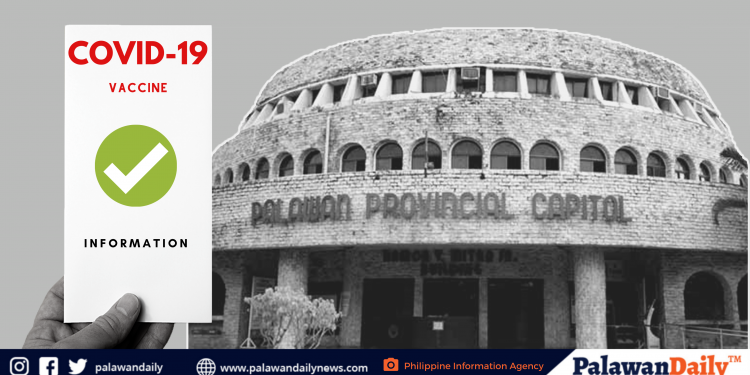 Sangguniang Panlalawigan, inatasan ang mga LGUs na magbigay ng tamang impormasyon kaugnay ng COVID-19 vaccine
