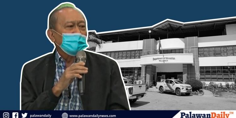 Gov. Alvarez bukas sa pagkakaroon ng DepEd Superintendent na mula sa Palawan