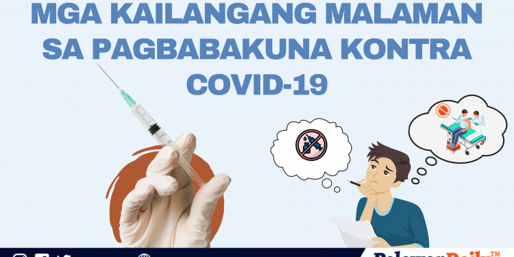 Bakit importante ang pagpapabakuna kontra COVID-19?