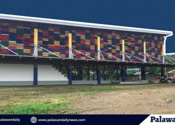 Mga nagbebenta ng isda at karne sa mga talipapa, ililipat sa Agricultural Center, Brgy. Irawan