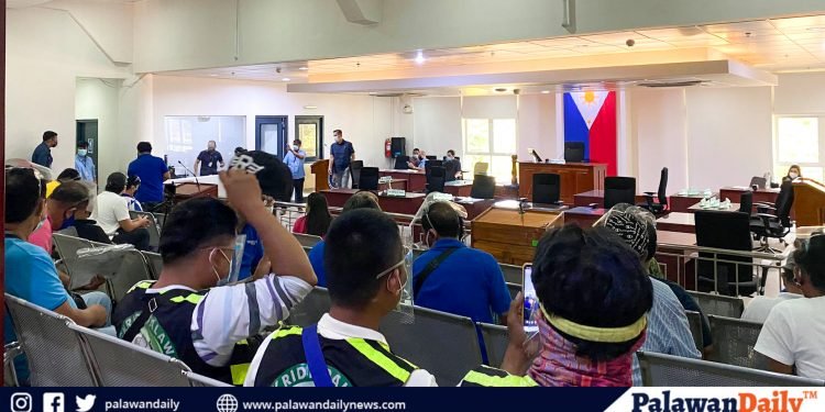 Backride Palawan at mga tricycle operators, nagharap sa Sangguniang Panlungsod