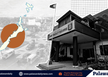 PNP: Palawan, Payapa kumpara sa ibang lugar sa bansa