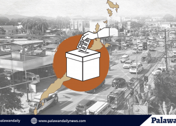 Seguridad at mapayapang botohan, dahilan kung bakit isinama ang Puerto Princesa sa hihigpitan sa araw ng plebisito