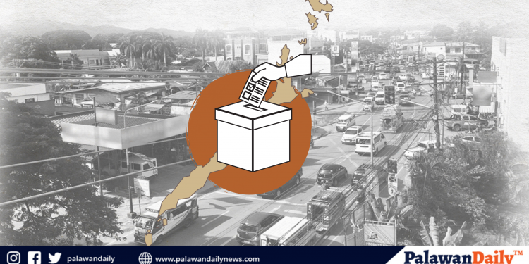 Seguridad at mapayapang botohan, dahilan kung bakit isinama ang Puerto Princesa sa hihigpitan sa araw ng plebisito