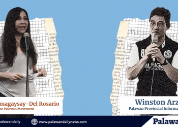 One Palawan at 3 in 1 Palawan, bukas sa debate kaugnay ng plebisito