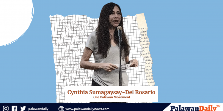 One Palawan Movement: Mga government employees na nangangampanya, ireklamo sa COMELEC