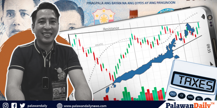 BIR-Palawan collected almost P400M tax from real property transfers this January 2021