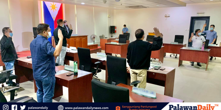 Sangguniang Panlungsod, duda sa kakayanan ng GSMAXX Construction