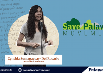 Save Palawan Movement, hiling na suspendihin muli ang plebisito