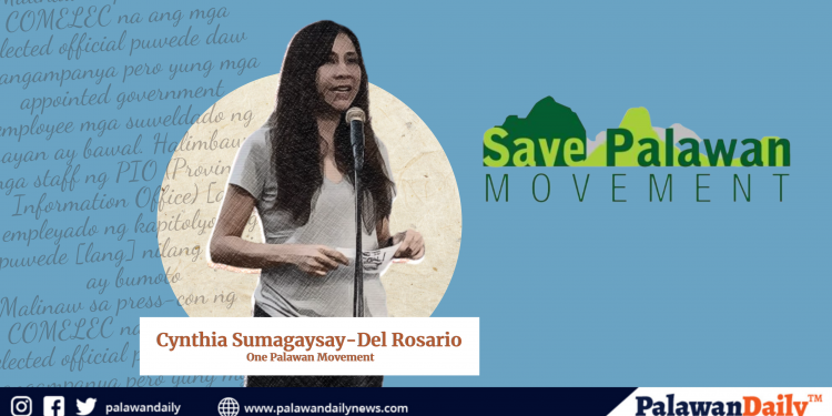 Save Palawan Movement, hiling na suspendihin muli ang plebisito