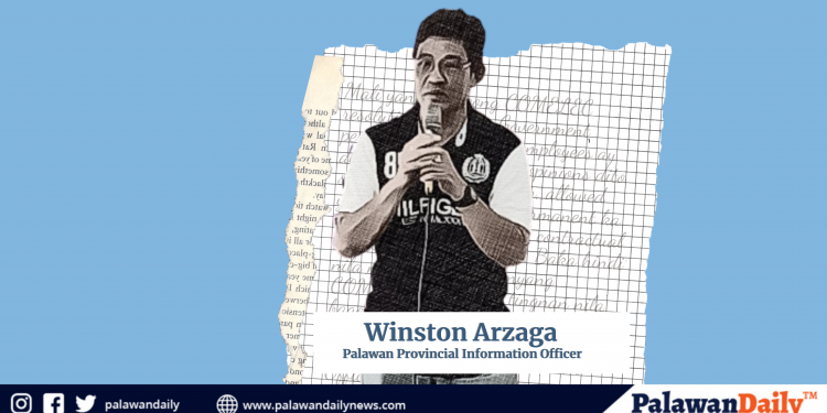 Wala nang kailangan pag-debatehan sa pagtatatag ng 3 probinsya sa lalawigan ng Palawan – PIO Arzaga
