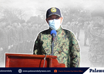 P5M pondo para sa mga uniformed personnel sa darating na plebisito, naibigay na