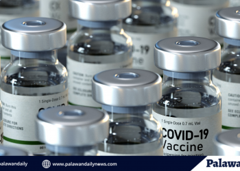COVID-19 vaccine, maaaring dumating sa Palawan ngayong Pebrero