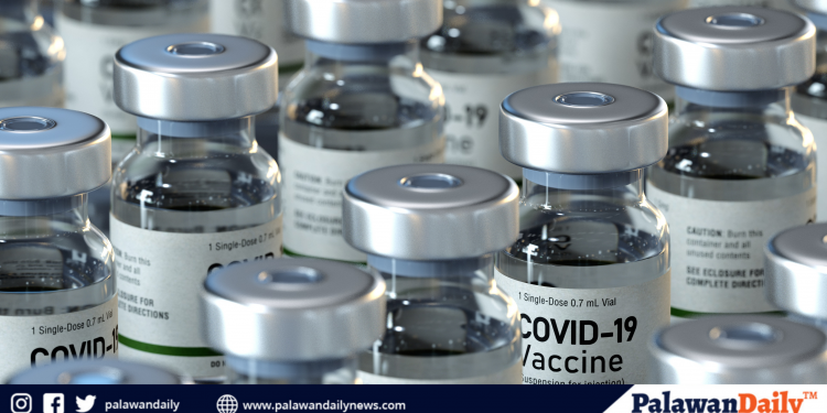 COVID-19 vaccine, maaaring dumating sa Palawan ngayong Pebrero