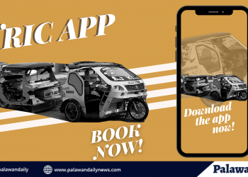 Mga tricycle sa Puerto Princesa, pinag-aaralan na gumamit din ng app