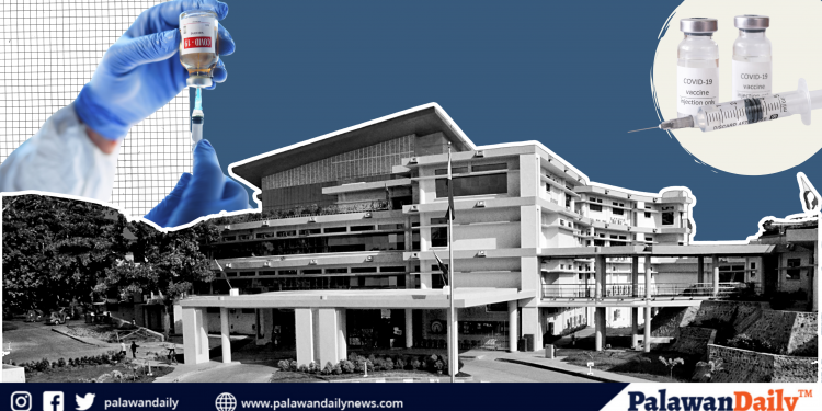 Puerto Princesa City Government targets Janssen COVID-19 vaccine