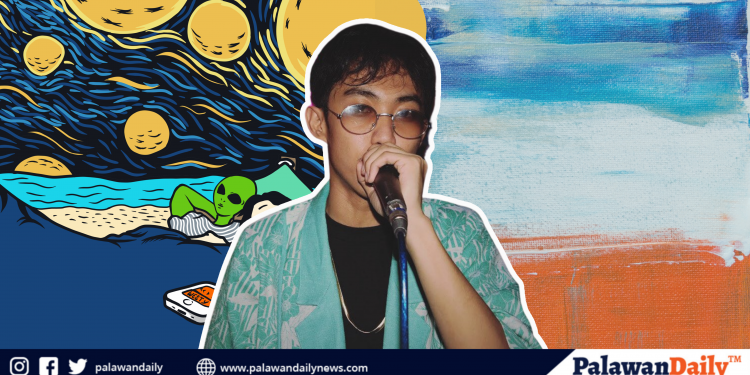 Palaweno Hiphop artist Henrix releases Vol. 2 of his Puerto vices songs