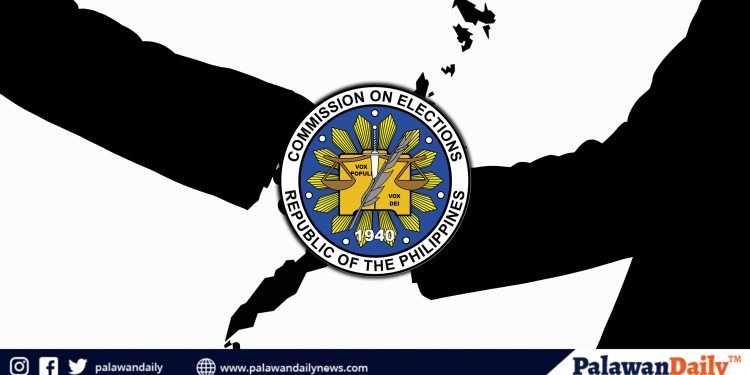 Face to face campaign, kailangan ng permit – COMELEC