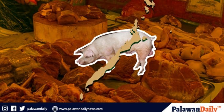 Mga munisipyo sa Palawan, pagbabawalang maglabas ng baboy?