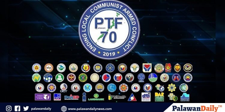 ALAMIN: Palawan Task Force ELCAC at tungkulin nito sa bayan