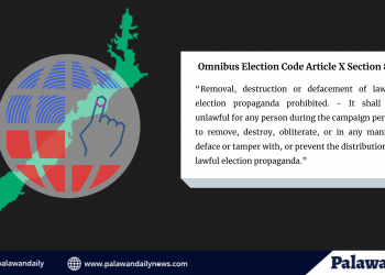 COMELEC, nagbabala sa mga lalabag sa patakaran ng pangangampanya para sa plebisito