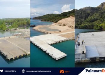 DOTr, PPA set to inaugurate three (3) seaport projects in Palawan on March 19