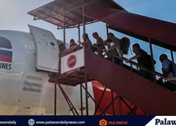 Ano ang travel requirements para bumiyahe patungong Puerto Princesa City?