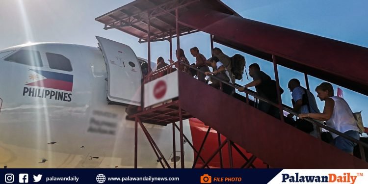 Ano ang travel requirements para bumiyahe patungong Puerto Princesa City?