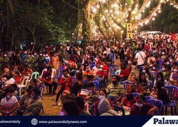 Acacia Tunnel, dinagsa; Social distancing, nalimutan