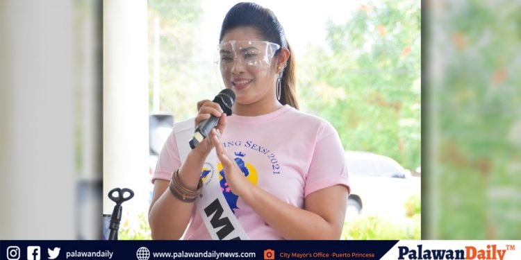 Bb. Sexsi 2021 2nd Runner-up, isinusulong ang adbokasiyang itigil na ang ‘body shaming’