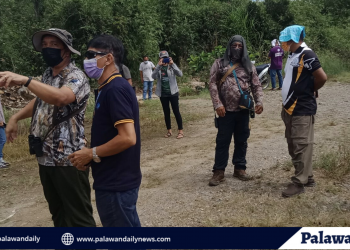 Puerto Princesa City Government eyes waste management facilities in Bahile