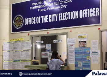 City COMELEC aminado na kakaunti lang ang nagpaparehistro