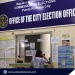 City COMELEC aminado na kakaunti lang ang nagpaparehistro