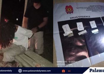 Lalaki, timbog sa buy-bust sa Bayan ng Roxas