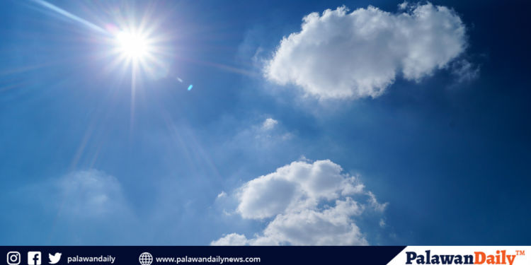 Hot na ba ang panahon?