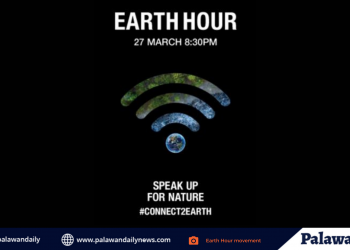 Puerto Princesa City will join Earth Hour 2021