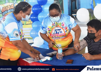 Alkalde ng Bataraza, hindi umano sumingit sa linya para magpabakuna kontra COVID-19