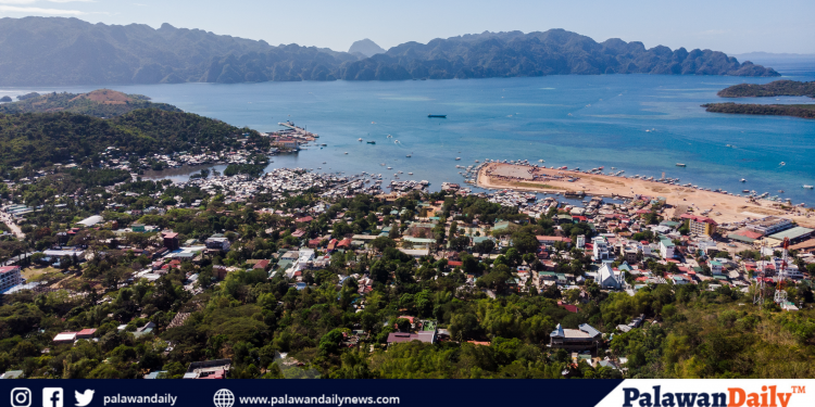 Mga turista sa Coron na nagpositbo sa COVID-19, nakabalik na ng Maynila